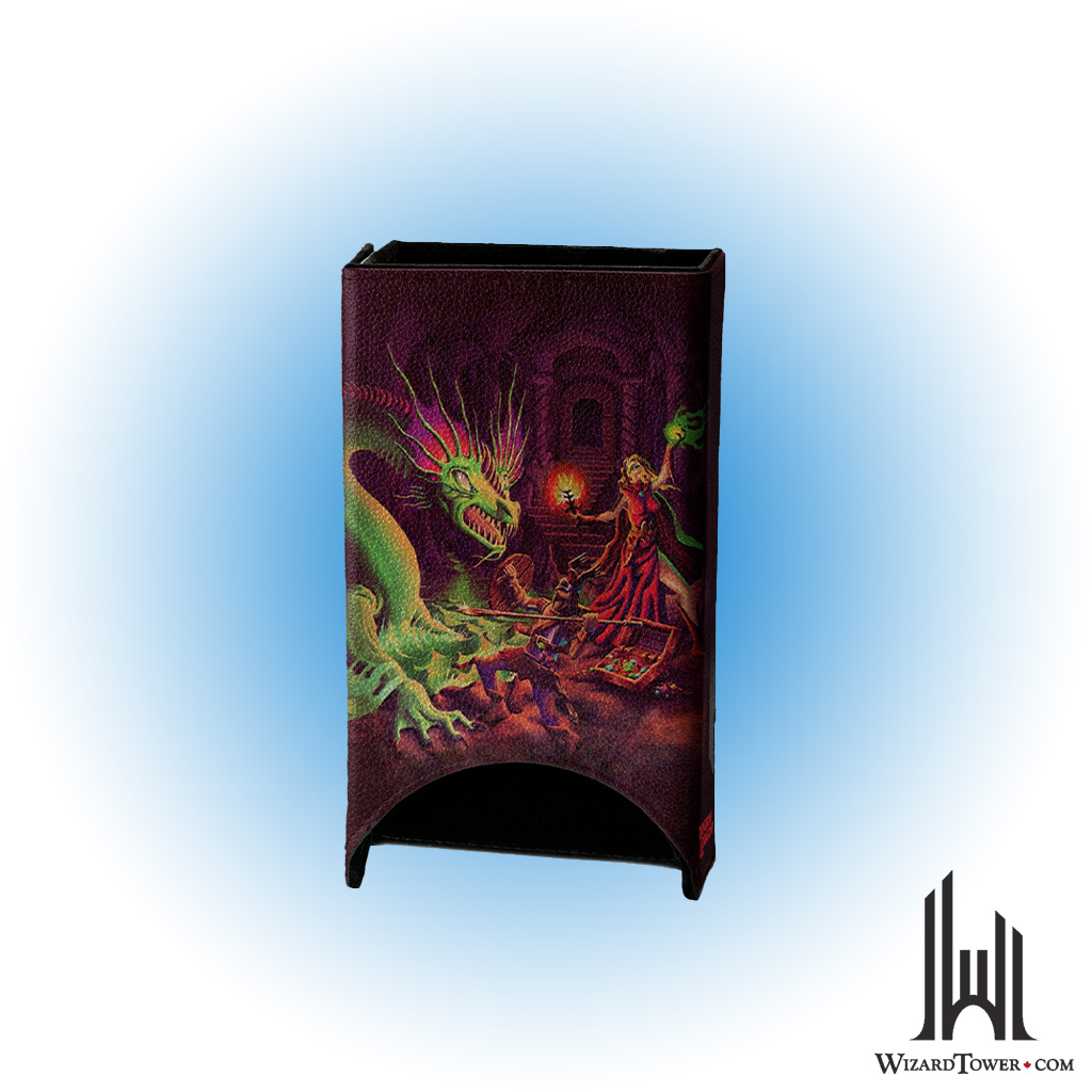 DICE TOWER - DND MASTERWORKS - EROL OTUS